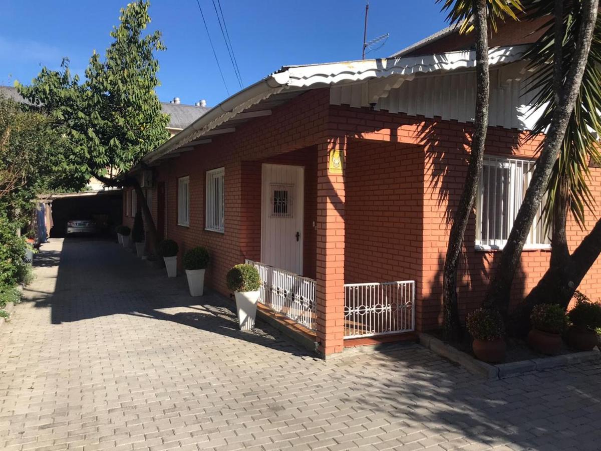 Apartamento Centro Грамаду Экстерьер фото